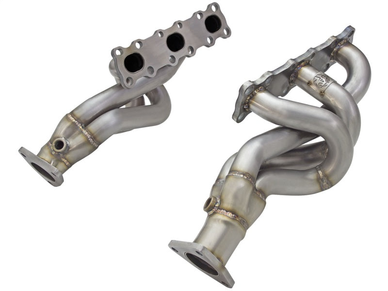 aFe Twisted Steel Headers, VQ35DE - Nissan 350Z /Infiniti G35