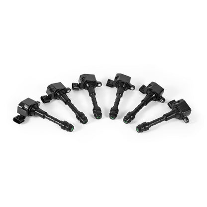 Mishimoto Ignition Coil Set, VQ35DE - Nissan 350Z / Infiniti G35