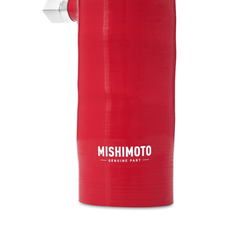 Mishimoto Air Intake Hose Kit (Red) VQ35DE - Nissan 350Z / Infiniti G35