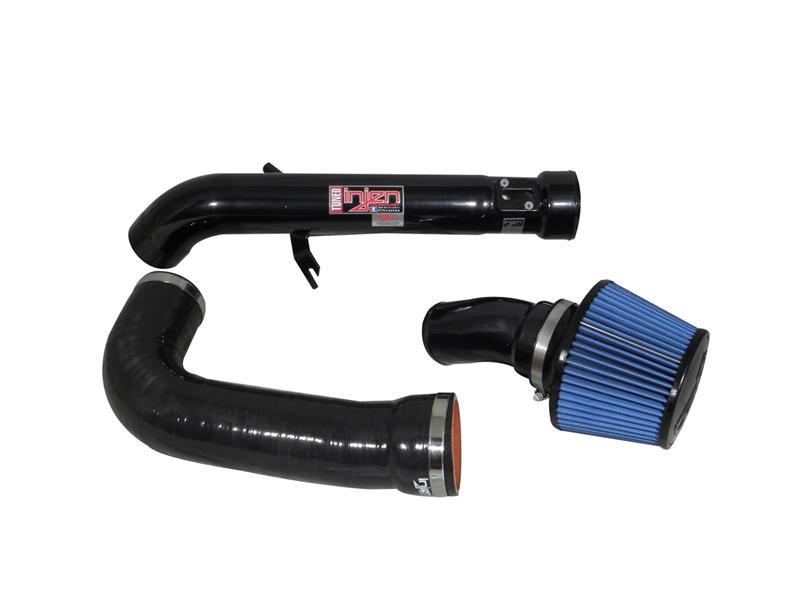 Injen Cold Air Intake System (Black) VQ35DE - Nissan 350Z 03-06