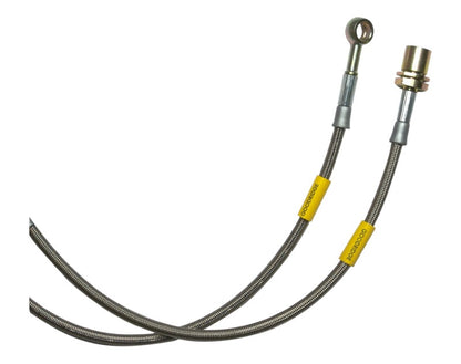 Goodridge Front & Rear Brake Line Kit - Nissan 350Z