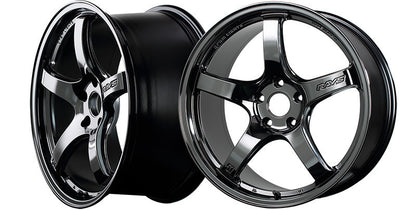 Gram Lights 57CR 18x9.5 +38 5x120 - RBC