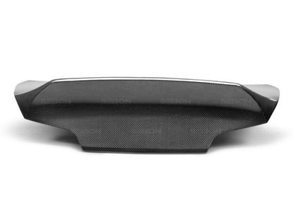 Seibon C-Style Carbon Fiber Trunk - Infiniti G35 Coupe 03-07