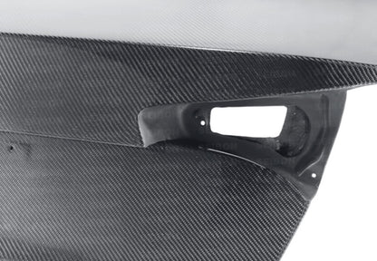 Seibon 10-12 Kia Optima Carbon Fiber Trunk/Hatch