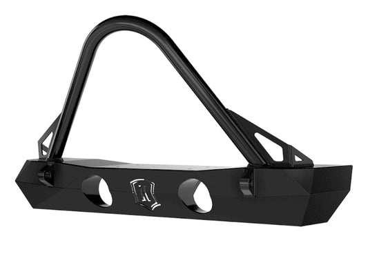 ICON 2018+ Jeep Wrangler JL Pro Series Front Bumper w/Stinger/Tabs