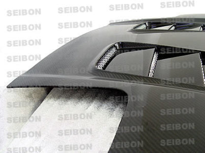 Seibon 92-01 Acura NSX CW-style Carbon Fiber Hood