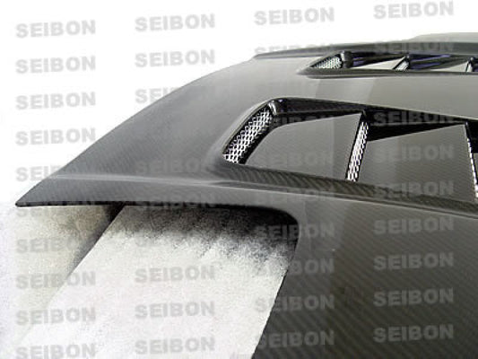 Seibon 92-01 Acura NSX CW-style Carbon Fiber Hood