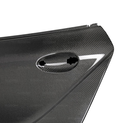 Seibon 2020+ Toyota Supra Carbon Fiber Door Pair