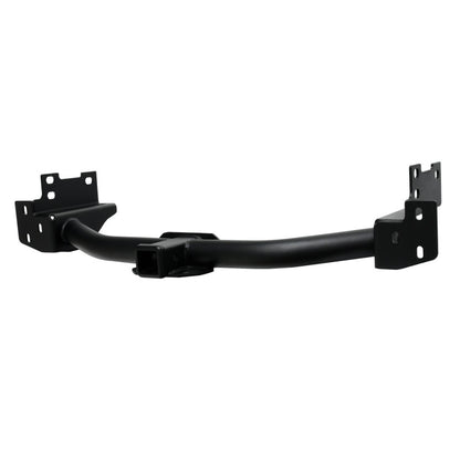 Westin 19-22 RAM 1500 (Excl. Classic) Hitch Accessory for Outlaw Rear Bumper ONLY - Tex. Blk