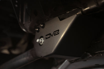 DV8 Offroad 2021 Ford Bronco | Trailing Arm Skid Plates