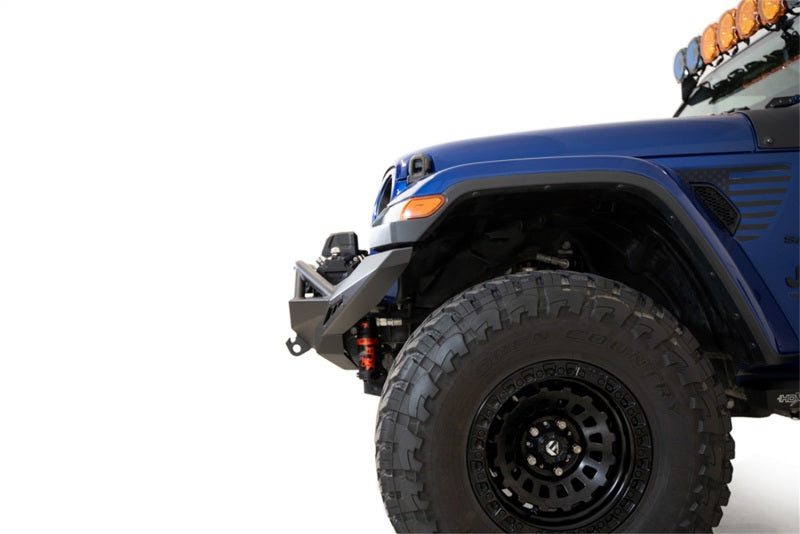 Addictive Desert Designs 18-23 Jeep Wrangler JL/JT Stealth Fighter Front Bumper