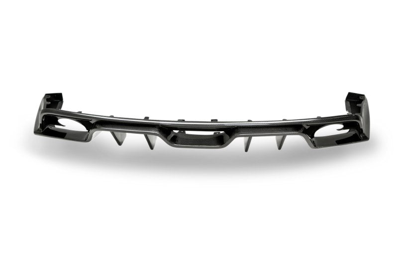 Anderson Composites 15-16 Ford Mustang Type-AR Rear Diffuser