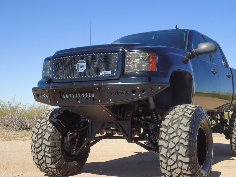 Addictive Desert Designs 11-13 GMC Sierra 1500 Venom Front Bumper