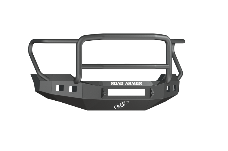 Road Armor 11-16 Ford F-250 Stealth Front Bumper w/Lonestar Guard - Tex Blk