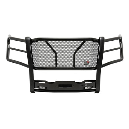 Westin 22-23 Chevrolet Suburban/Tahoe HDX Winch Mount Grille Guard - Black