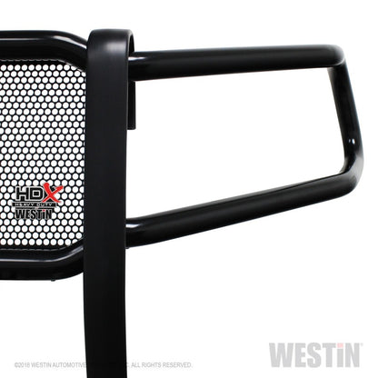 Westin 14-22 Toyota 4Runner Trail/SR5/TRD (Excl. LTD/Nightshd/Sport) HDX Grille Guard - Blk