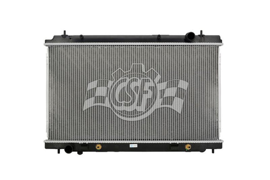 CSF OEM Replacement Radiator, VQ35HR - Nissan 350Z 07-08