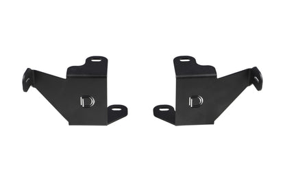 Diode Dynamics 2022 Toyota Tundra Stealth Bumper Bracket Kit