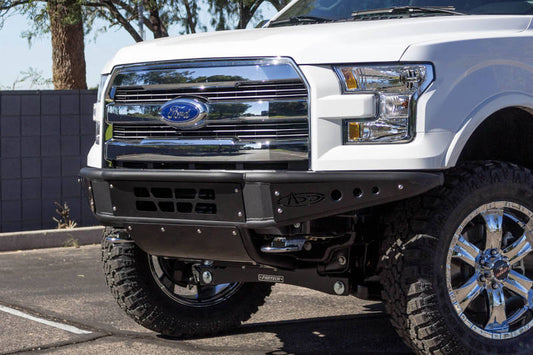 Addictive Desert Designs 15-17 Ford F-150 EcoBoost Venom Front Bumper