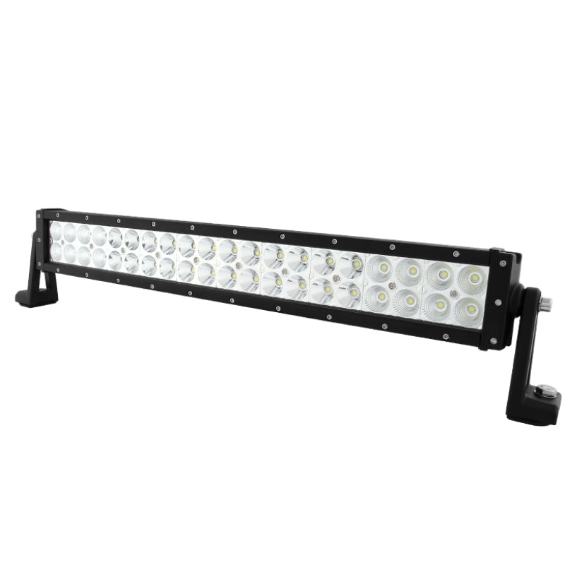 Xtune LED Lights Bar 22 Inch 40pcs 3W LED / 120W Flood/Spot Chrome LLB-CP-40LED-120W-C