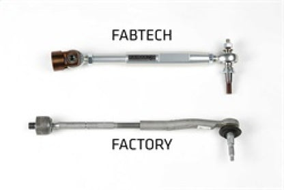 Fabtech 2021 Ford Bronco Tie Rod Heim Kit