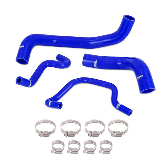 Mishimoto Silicone Coolant Hose Kit (Blue) - Infiniti Q50 / Q60 3.0T