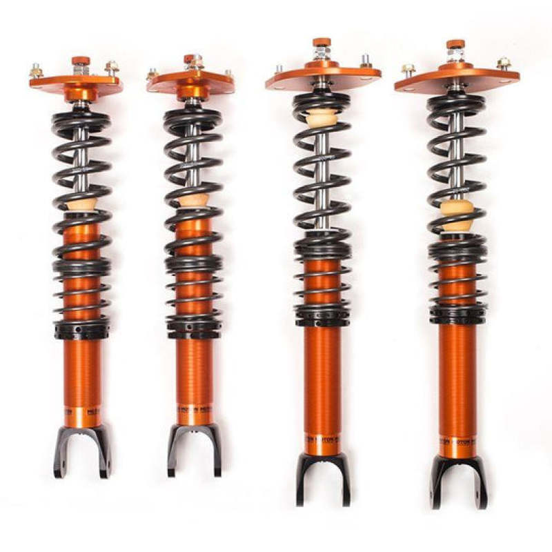 Moton 2009+ Nissan 370Z/Fairlady Z Moton 1-Way Series Coilovers