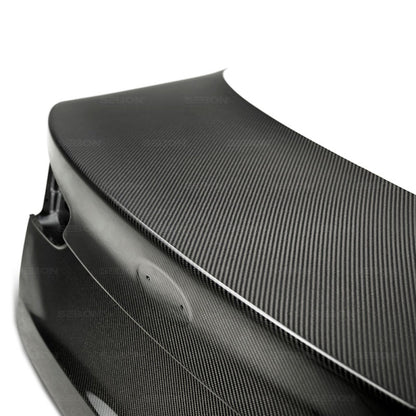 Seibon 14+ Kia Optima OE Style Carbon Fiber Trunk Lid