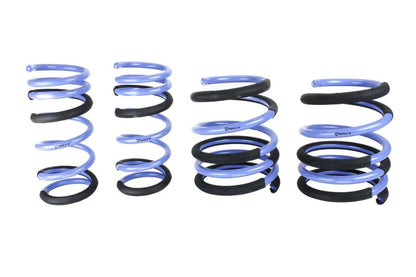 ISC Suspension 09-19 Nissan 370Z Triple S Lowering Springs (4DOB2141/4EOB2131)