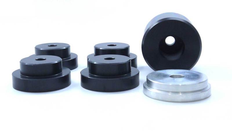 SPL PRO Front & Rear Solid Differential Bushings Set - Nissan 350Z / Infiniti G35