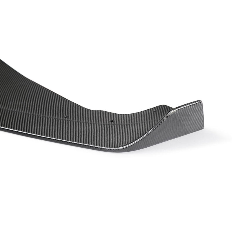 Seibon TB-Style Carbon Fiber Lip - Infiniti Q60