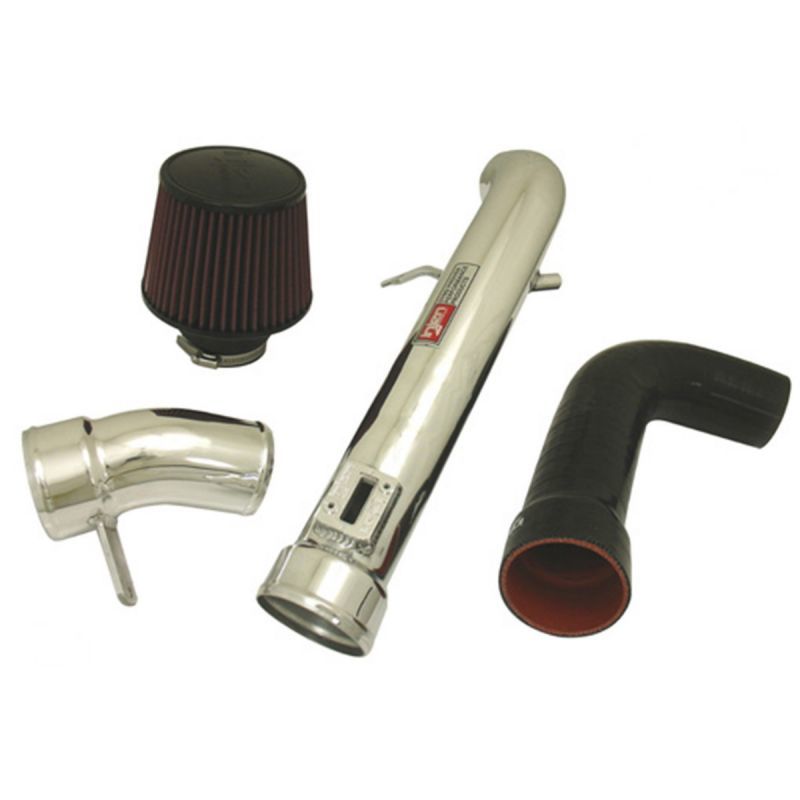 Injen Cold Air Intake System (Polished) VQ35DE - Nissan 350Z 03-06