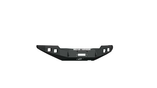 Road Armor 16-20 Toyota Tacoma Stealth Front Winch Bumper - Tex Blk