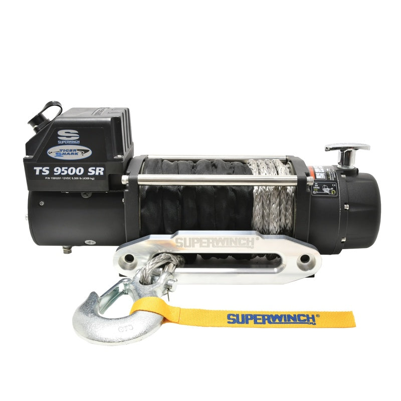 SUW Tiger Shark Series Winches