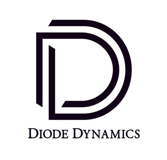 Diode Dynamics 10-21 Toyota 4Runner Ditch Light Brackets