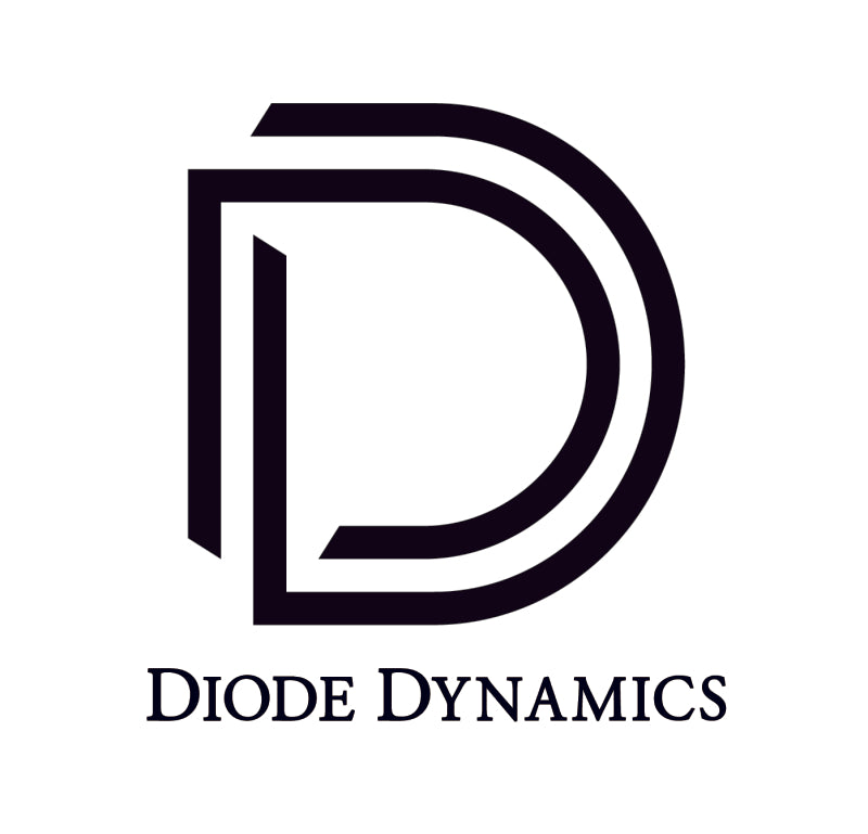 Diode Dynamics 2021 Ford Bronco Sport Ditch Light Brackets