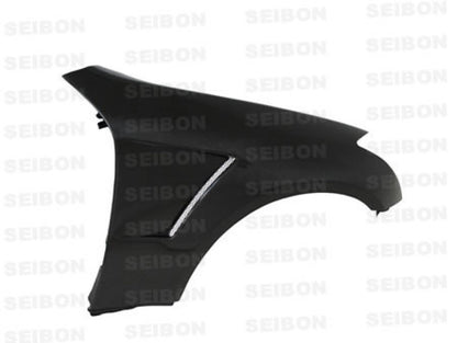 Seibon Carbon Fiber Fenders 10mm Wider - Infiniti G35 Coupe 03-07