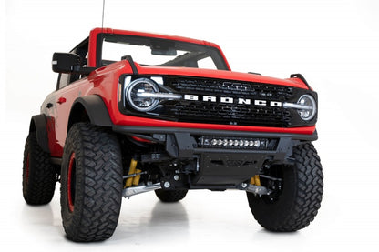 Addictive Desert Designs 21-22 Ford Bronco Pro Bolt-On Front Bumper