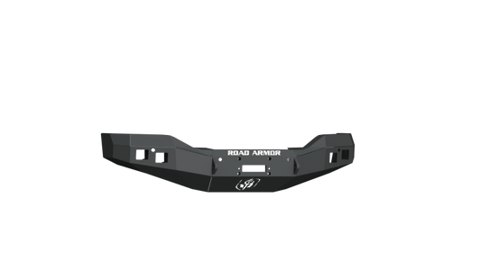 Road Armor 16-18 GMC 1500 Stealth Front Winch Bumper - Tex Blk