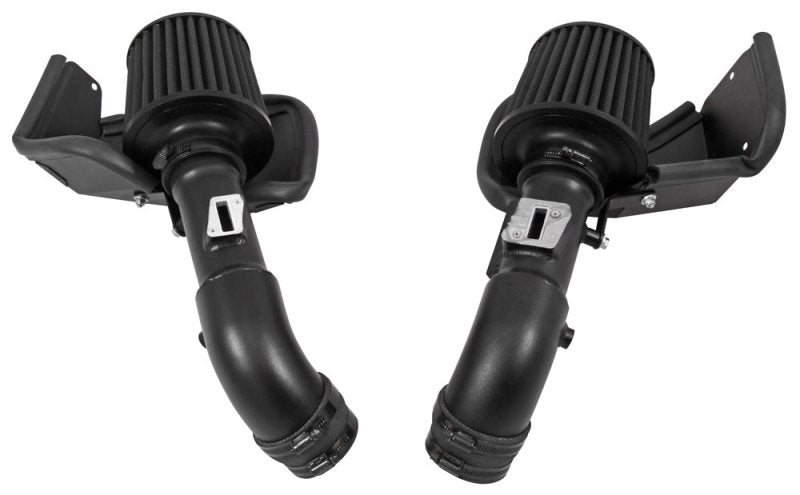 K&N Blackhawk Intake System - Nissan 370Z / Infiniti G37, Q60, G35 Sedan 07-08