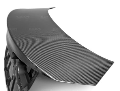 Seibon 14+ Kia Optima OE Style Carbon Fiber Trunk Lid