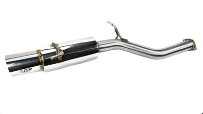 ISR Performance GT Single Exhaust System - Infiniti G37 Sedan, G35 Sedan 07-08