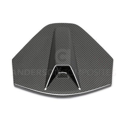 Anderson Composites 20-21 Chevrolet Corvette C8 Stingray OE Carbon Fiber Decklid (w/ Backup Camera)