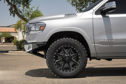 Addictive Desert Designs 19 Ram 1500 Stealth Fighter Front Bumper w/ Winch Mount & Sensor Cut Outs