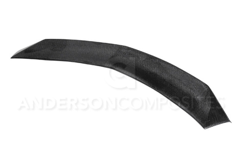 Anderson Composites 10-13 Chevrolet Camaro Type-ST Rear Spoiler