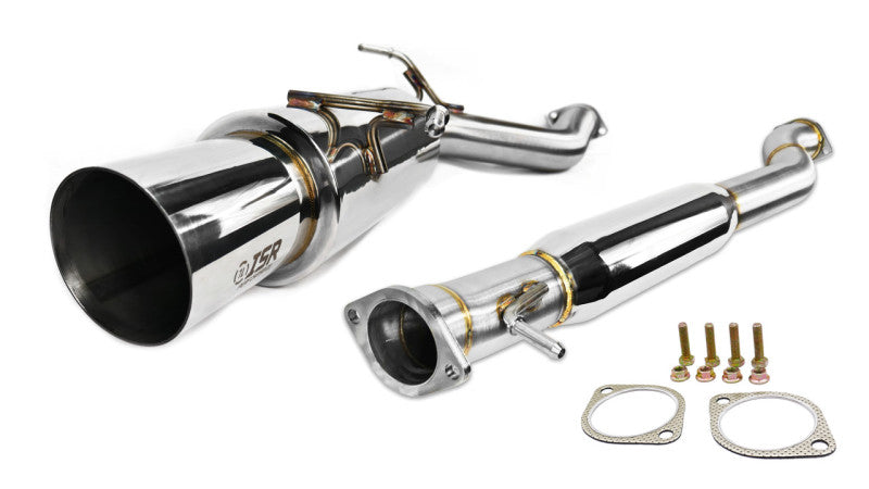 ISR Performance GT Single Exhaust System - Infiniti G37 Sedan, G35 Sedan 07-08