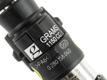 Grams Performance 1150cc Fuel Injector Set, VQ35DE VQ35HR VQ37VHR - Nissan 350Z, 370Z / Infiniti G35, G37, Q50, Q60