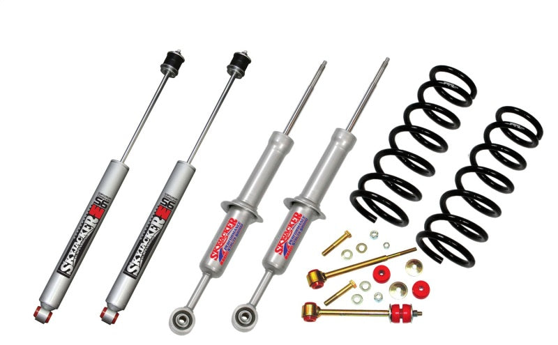 Skyjacker Suspension Lift Kit w/ Shock 2007-2008 Toyota FJ Cruiser