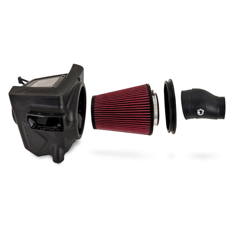 Mishimoto 2021+ Ford Bronco 2.3L Performance Air Intake w/ Dry Washable Filter