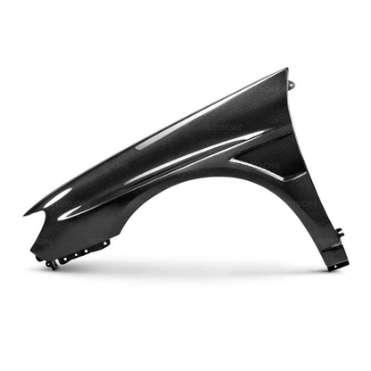 Seibon 06-07 Subaru WRX/STi 10mm Wider Carbon Fiber Fenders